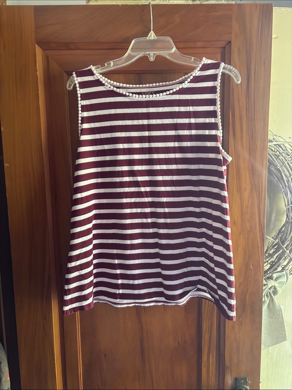 Loft tank top!
